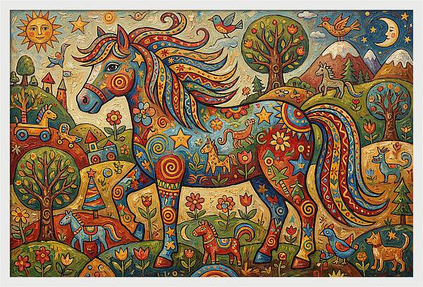 Pony Folk Celebration