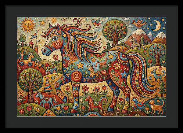 Pony Folk Celebration