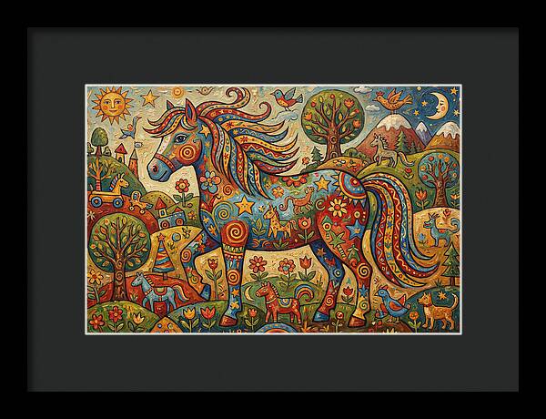 Pony Folk Celebration