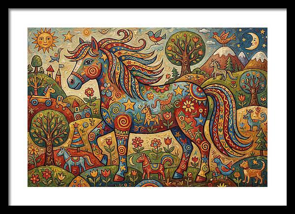 Pony Folk Celebration