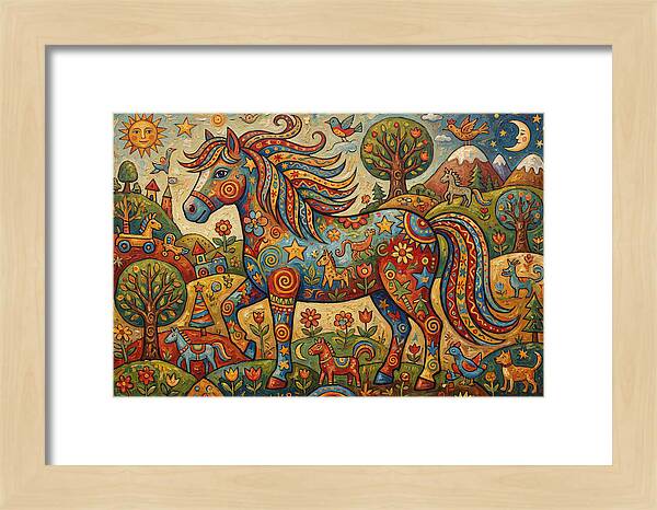 Pony Folk Celebration