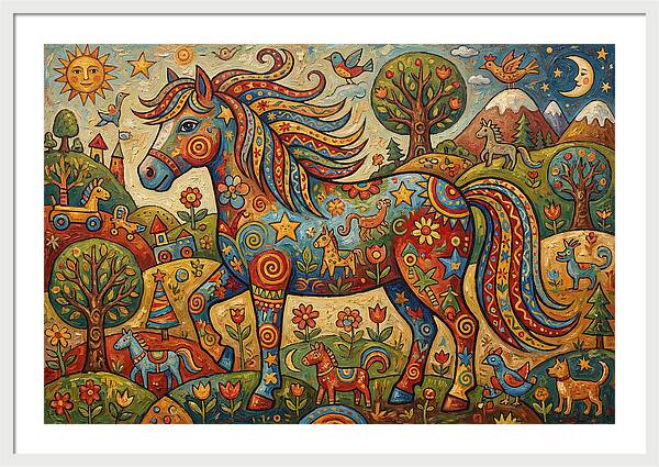Pony Folk Celebration