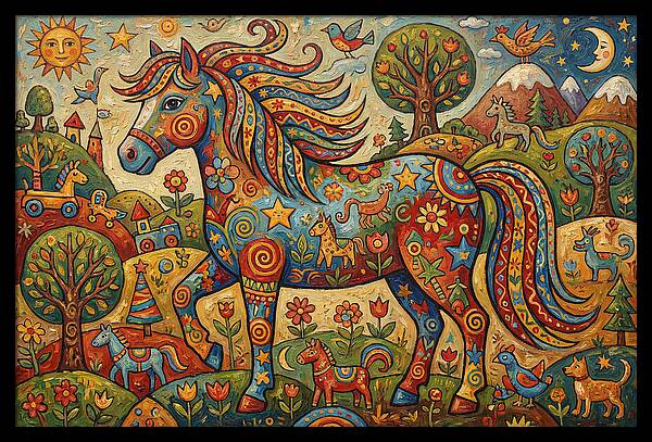 Pony Folk Celebration