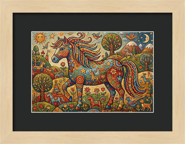 Pony Folk Celebration