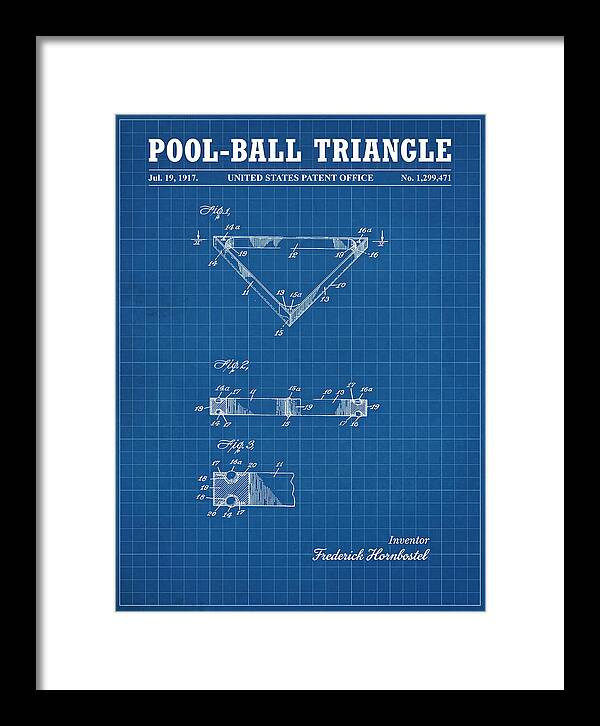 Pool Ball Triangle Blueprint Patent Us1299471a