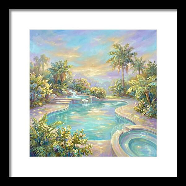 Poolside Paradise