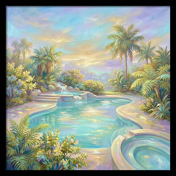 Poolside Paradise