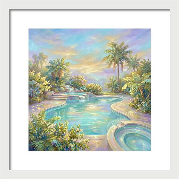 Poolside Paradise