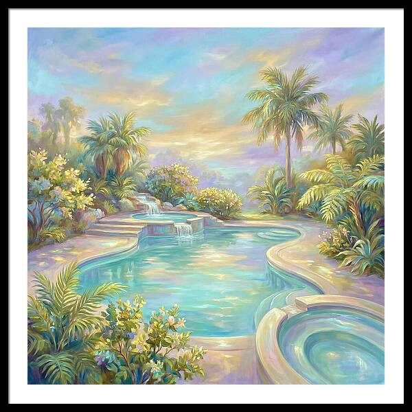 Poolside Paradise