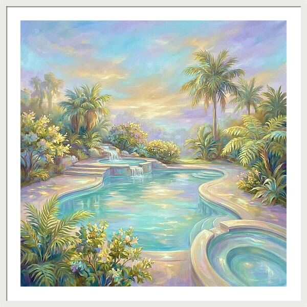 Poolside Paradise