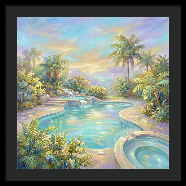 Poolside Paradise
