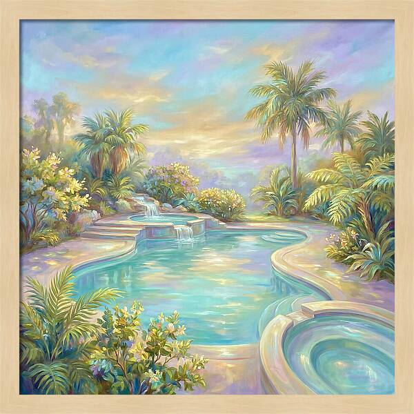 Poolside Paradise