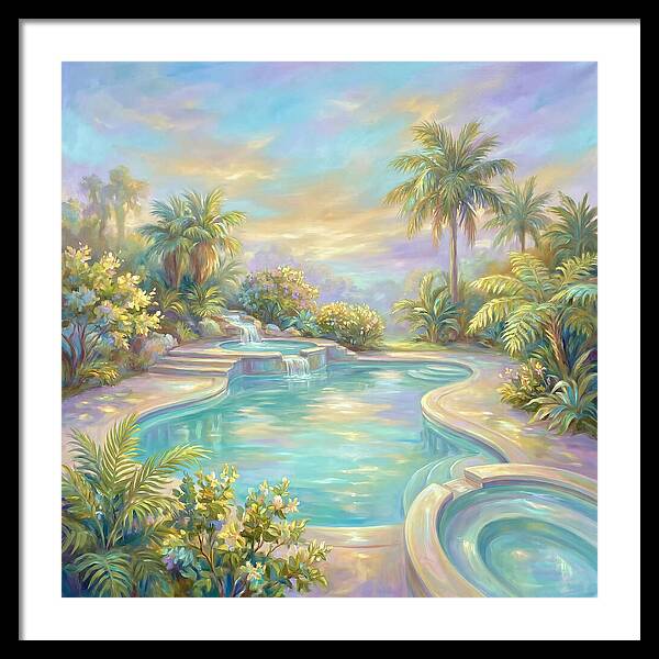 Poolside Paradise
