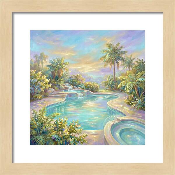 Poolside Paradise