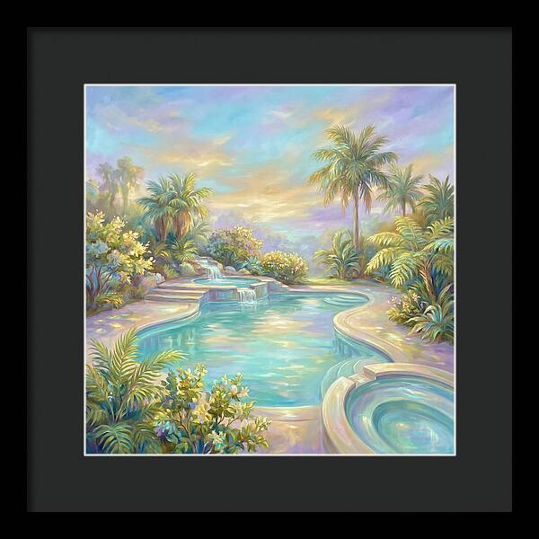 Poolside Paradise