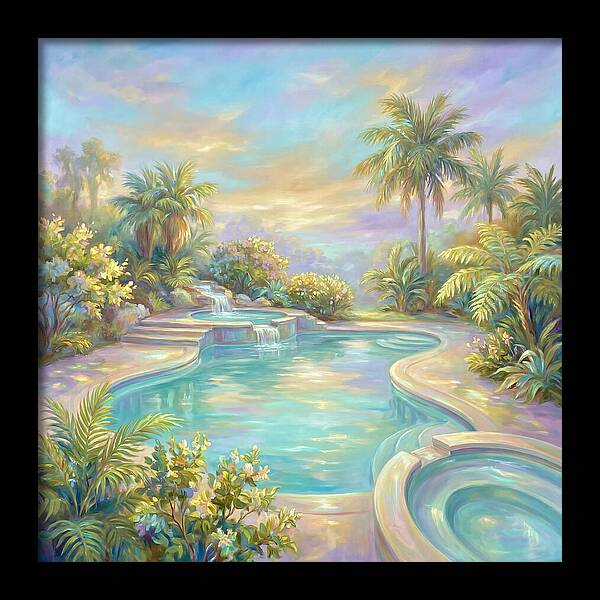 Poolside Paradise