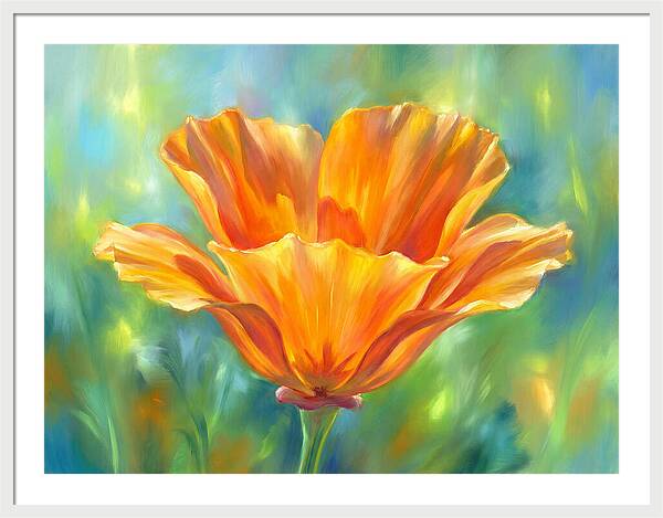 Poppy Blossom
