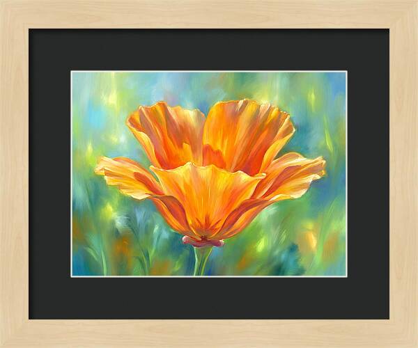 Poppy Blossom