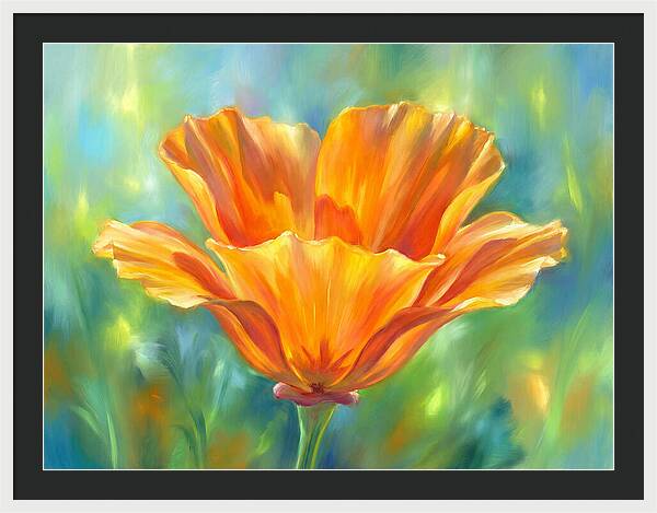 Poppy Blossom