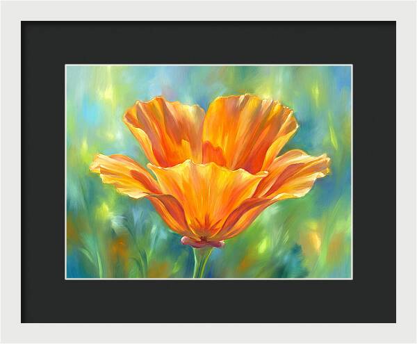 Poppy Blossom