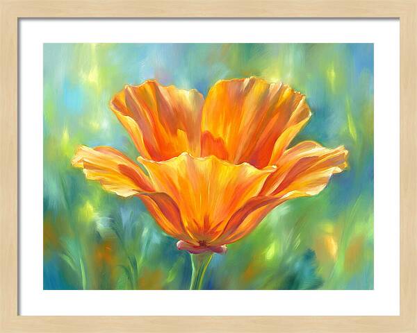 Poppy Blossom