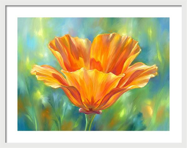 Poppy Blossom