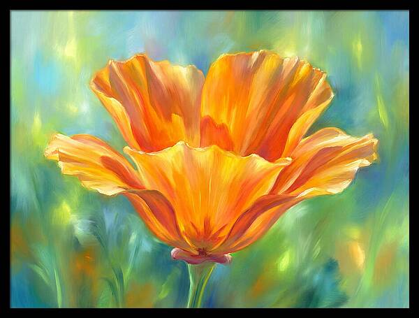 Poppy Blossom
