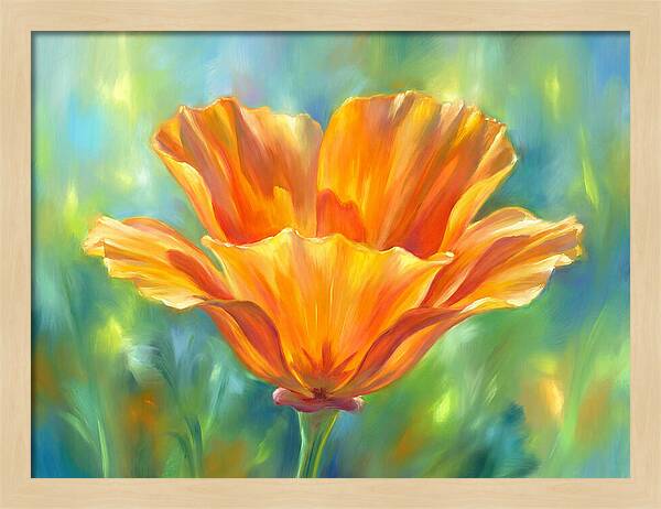 Poppy Blossom