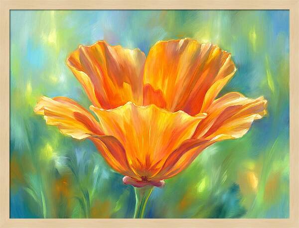 Poppy Blossom