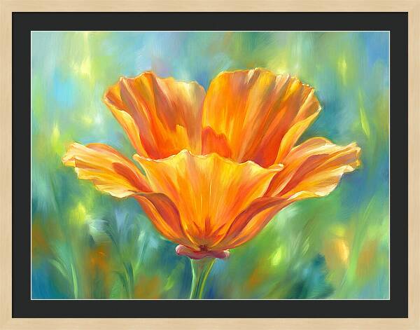 Poppy Blossom