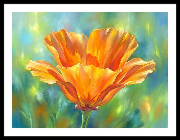 Poppy Blossom