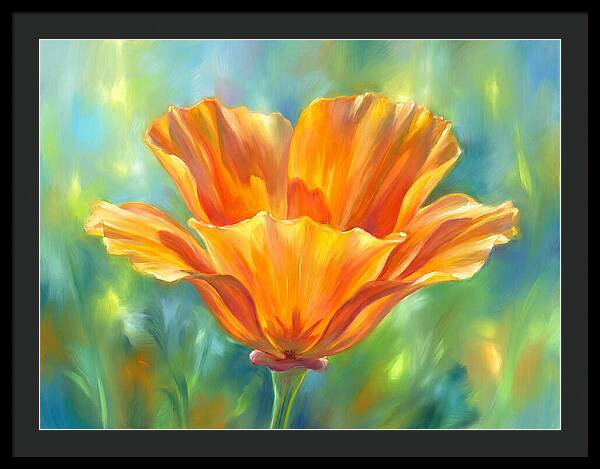 Poppy Blossom