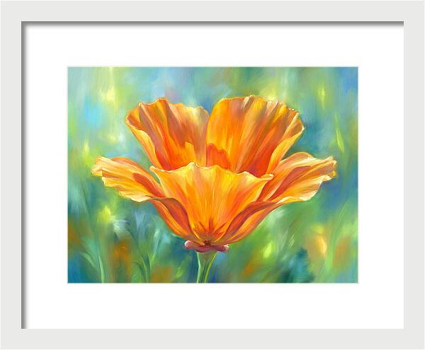 Poppy Blossom