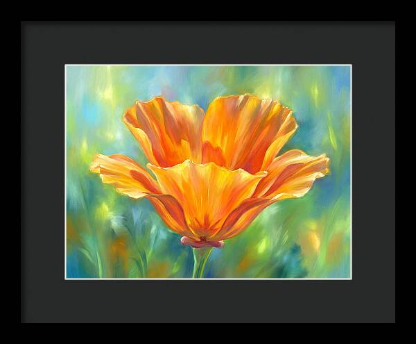 Poppy Blossom