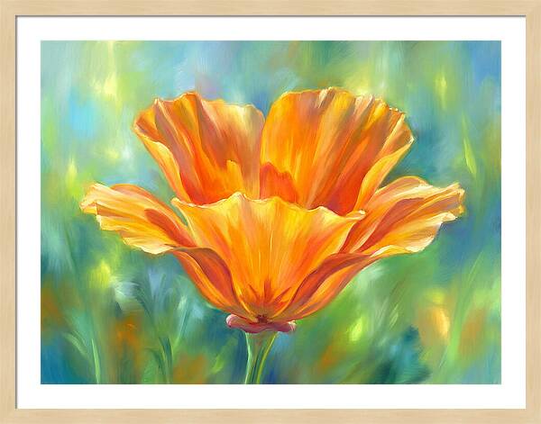 Poppy Blossom