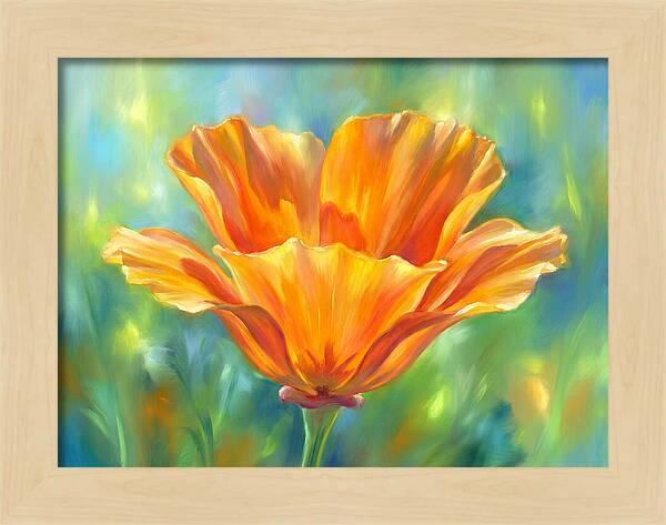 Poppy Blossom