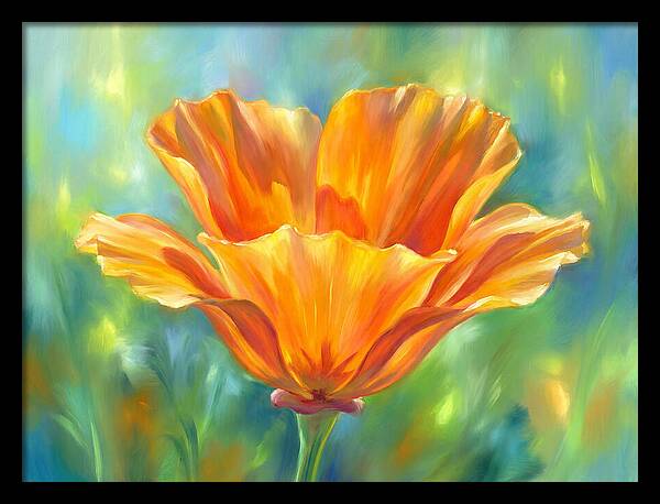 Poppy Blossom
