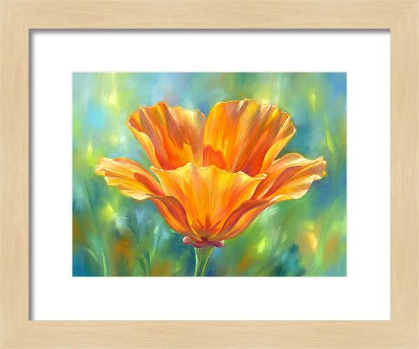 Poppy Blossom