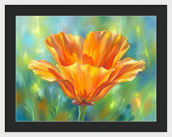 Poppy Blossom