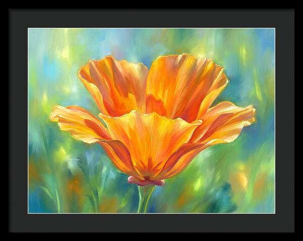 Poppy Blossom