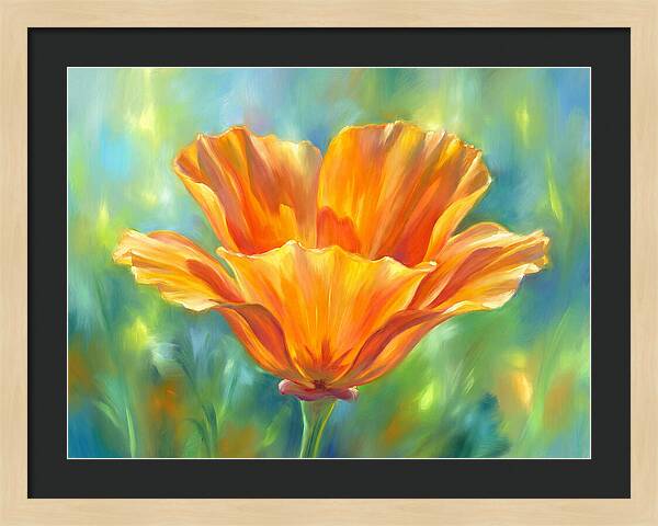 Poppy Blossom