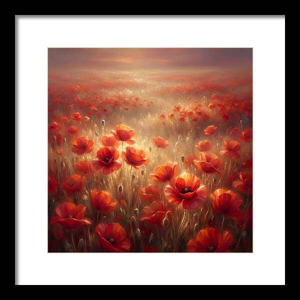Poppy Field
