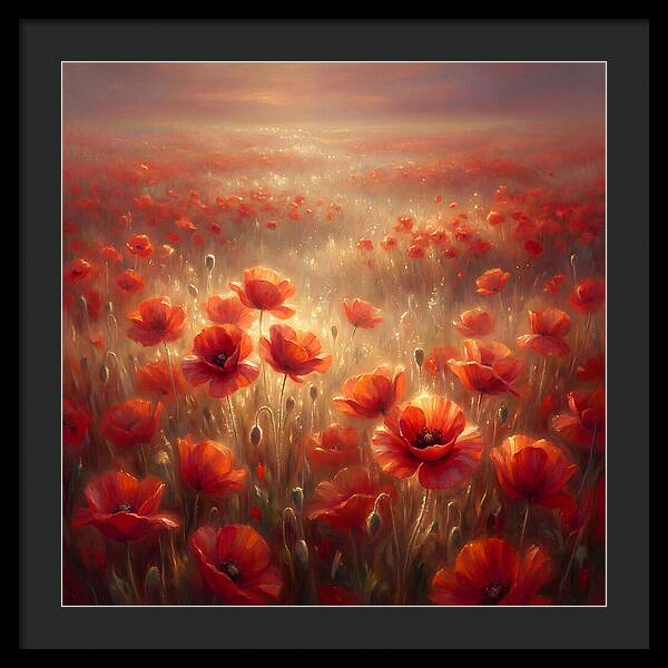 Poppy Field