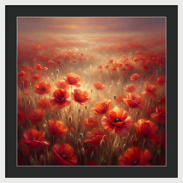 Poppy Field