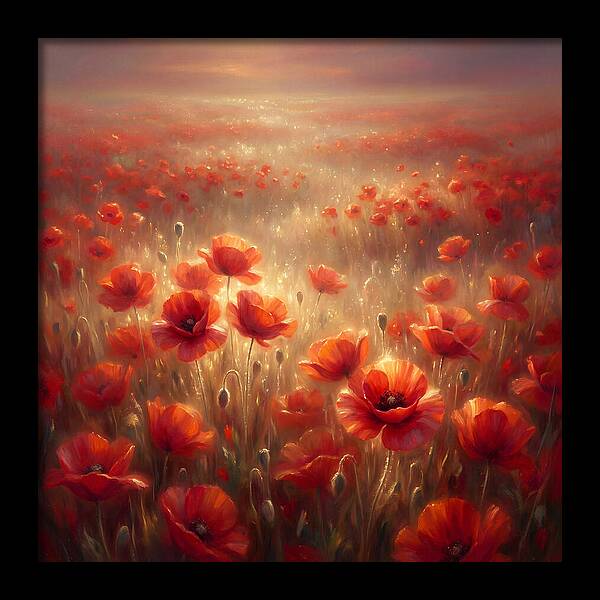 Poppy Field