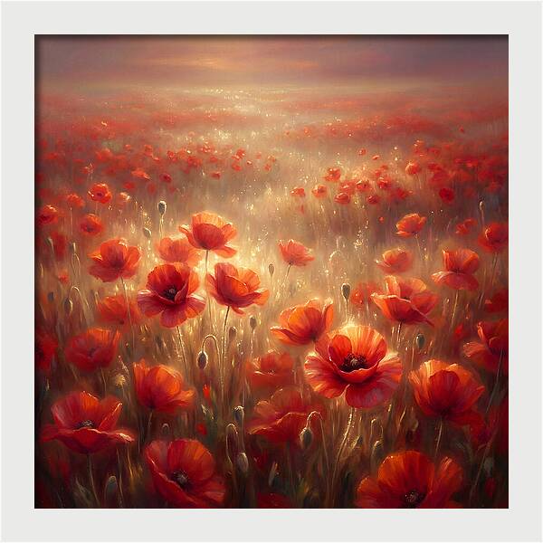 Poppy Field