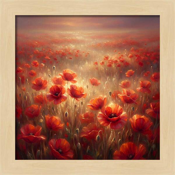 Poppy Field