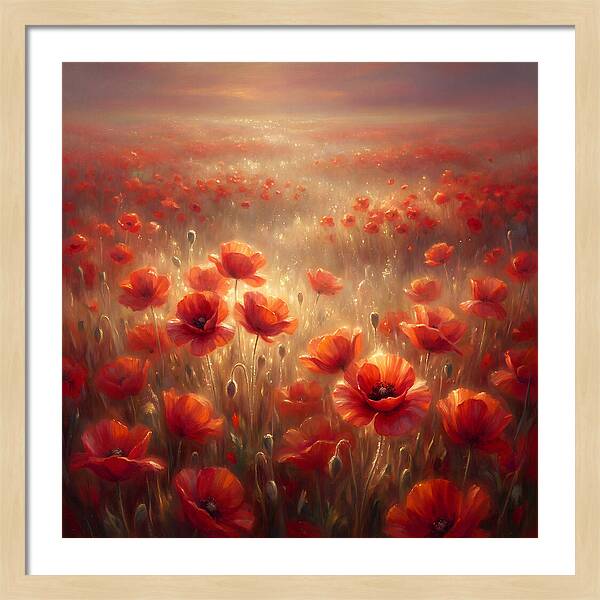 Poppy Field