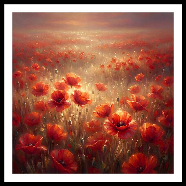 Poppy Field