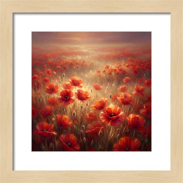 Poppy Field